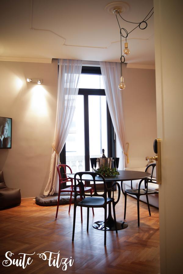 Urban Homy Trieste Apartment Luaran gambar